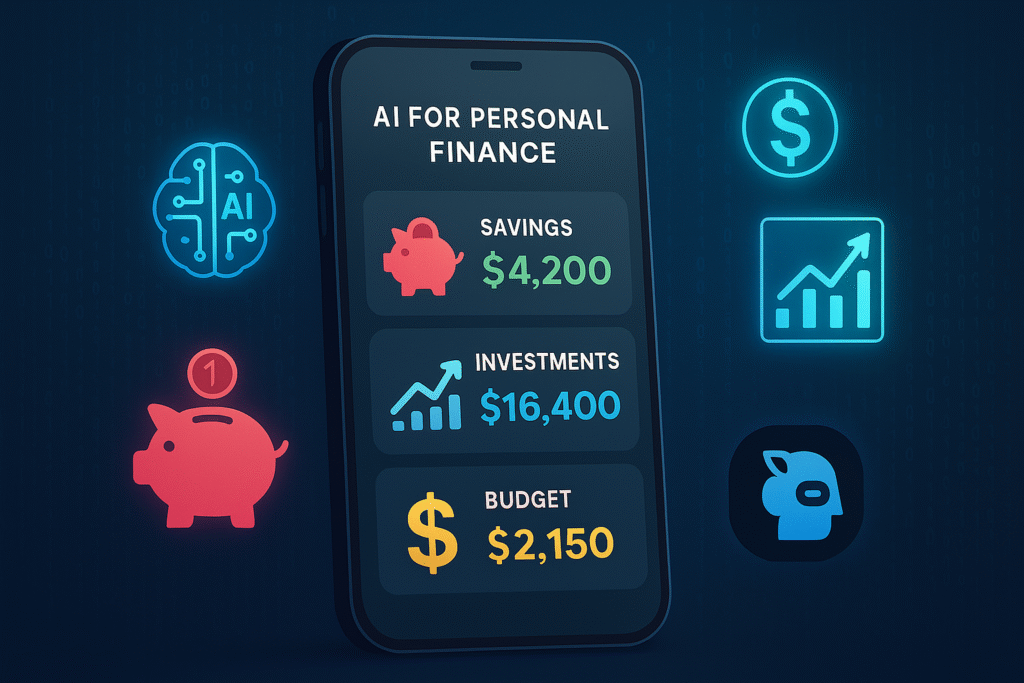 AI tools for Personal Finance