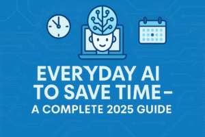 AI AI to save time