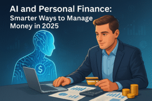 AI AI personal finance 2025